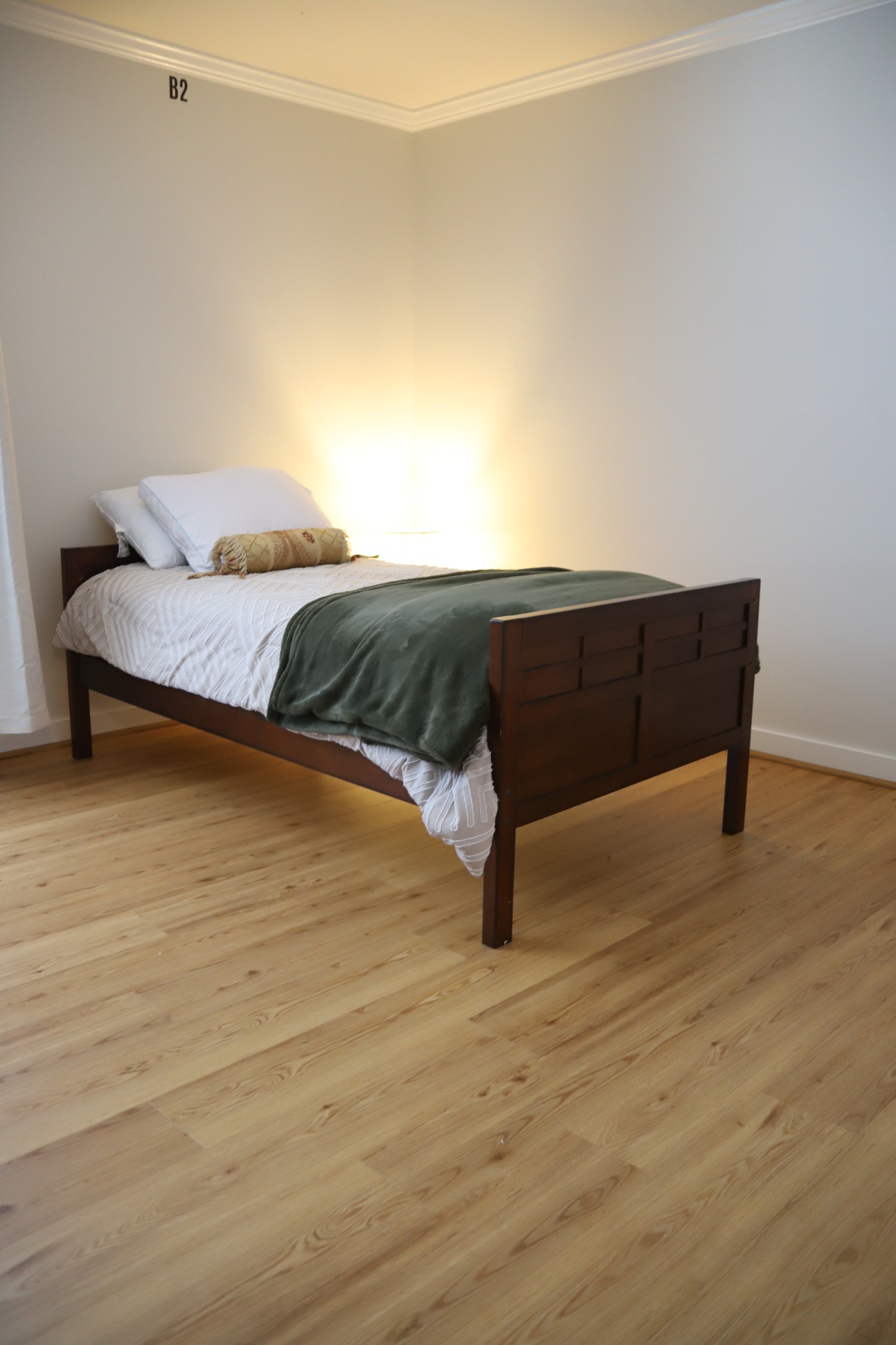 Private resident room